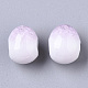 Perles en porcelaine manuelles PORC-S498-21B-5