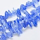 Natural Crystal Quartz Beads Strands G-G748-01-2