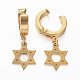 304 Stainless Steel Clip-on Earrings EJEW-H351-16-3