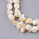 Hebras de concha de perla BSHE-P029-01A-3