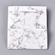 Bolsas de compras de regalo de papel de patrón de mármol AJEW-BC0005-81-2