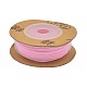 Umweltfreundlich gefärbte runde Nylon-Baumwollschnur-Fadenschnüre OCOR-L001-821-201-2