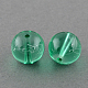 Drawbench Transparent Glass Beads Strands GLAD-Q012-14mm-11-1