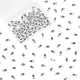 CHGCRAFT 150Pcs Zinc Alloy Beads FIND-CA0003-13-1
