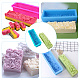 Stampi in silicone per sapone fai da te DIY-WH0301-70A-3