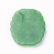 Cabochons en jade naturel G-P334-08A-2