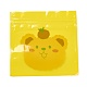 Plastic Zip Lock Candy Bag OPP-M004-01A-2