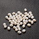 Culture des perles perles d'eau douce naturelles OB004-1