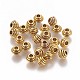 Tibetan Style Alloy Spacer Beads GLF5166Y-NF-1