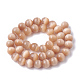Chapelets de perles d'œil de chat CE-M011-10mm-06-3