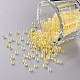 Perline di semi di vetro trasparenti di grado 11/0 X-SEED-N001-E-302-1