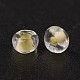 Perline di semi di vetro trasparenti di grado 11/0 X-SEED-N001-D-201-2