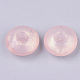 Transparent Acrylic Beads TACR-R138-27-2