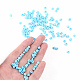 Perles de rocaille en verre SEED-A010-4mm-43-4