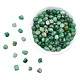 Arricraft natürliche grüne Aventurin Perlenstränge G-AR0001-31-1