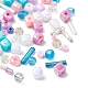 Kit de cubes et perles de rocaille pour la fabrication de bijoux diy DIY-YW0004-83A-4