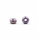11/0 Czech Opaque Glass Seed Beads SEED-N004-003B-06-2