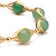 Ensemble de bracelets de perles de pierres précieuses naturelles pour hommes femmes BJEW-TA00012-6