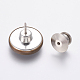 Iron Button Pins for Jeans IFIN-TAC001-09C-AB-2