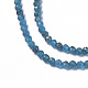 Natural Apatite Beads Strands G-F596-29-2mm-3