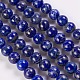 Filo di Perle lapis lazuli naturali  G-K254-01-12mm-1