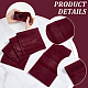 NBEADS 24 Pcs Microfiber Jewelry Pouch ABAG-WH0038-43A-4