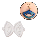 Moules en silicone pendentifs bouche bricolage DIY-D060-19-1