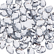 Fingerinspire 80 pezzo di adesivo per gioielli extra large TACR-FG0001-08-1
