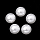 Perlas de imitación de plástico ecológicas MACR-S284-01A-01-2