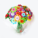 Kit de bouquets de bricolage DIY-WH0157-01C-2