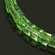 Glass Beads Strands GS4mm-C17-1