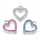 Charms in lega X-PALLOY-S133-017-P-1