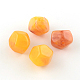 Imitation Gemstone Acrylic Beads OACR-R034-08-1