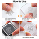 PVC Plastic Stamps DIY-WH0167-56-537-3