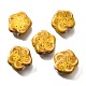 Perles en porcelaine manuelles&nbsp;PORC-H013-02-01-1