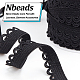 Nbeads нейлоновый эластичный шнур EC-NB0001-06C-4
