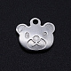 201 Stainless Steel Charms STAS-S105-T834-1