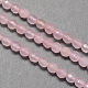 Faceted Round Natural Agate Beads Strands G-S135-10mm-04-1