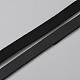 Cordón plano de imitación de cuero de 10 m LC-WH0003-08B-01-1