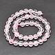 Natural Rose Quartz Beads Strands G-F715-004-3