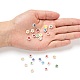 30pcs perles de verre millefiori faites à la main LAMP-FS0001-02A-5