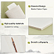 Pandahall elite 2 sacs 2 style carte de papier de riz chinois DIY-PH0021-14-2