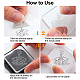 PVC Plastic Stamps DIY-WH0167-56-495-3