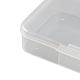 Polypropylene Plastic Bead Storage Containers CON-E015-13-3