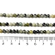 Xiuyu naturelle perles de jade brins G-H298-A08-01-5