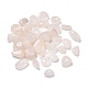 Perles de cristal de quartz naturel G-O029-08E-1