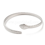 304 Stainless Steel Bangles BJEW-L682-007P