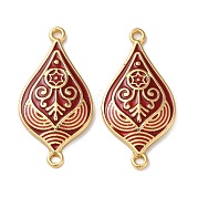 Подвески из латуни с покрытием для стойки KK-K346-25G-01