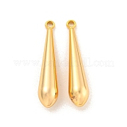 Латунные подвески KK-U006-11G-01