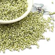 Гальванизируйте стеклянных шариков семени SEED-S042-01B-09